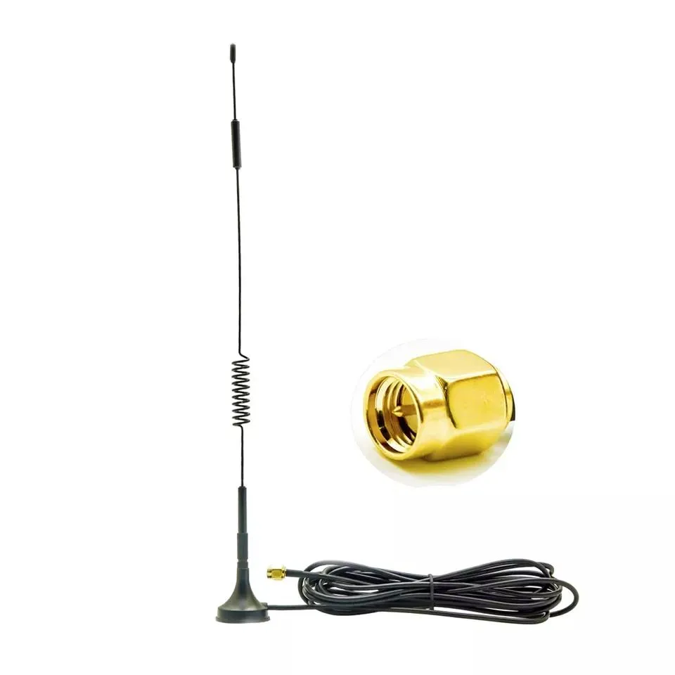 4G LTE 9dBi Magnetic Mount Antenna 470mm